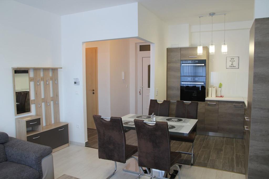 Urban Apartman Apartment Miskolc Luaran gambar