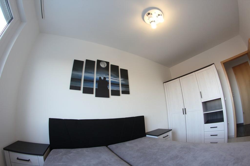 Urban Apartman Apartment Miskolc Luaran gambar